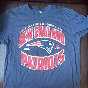 NFL NE patriots shirt
